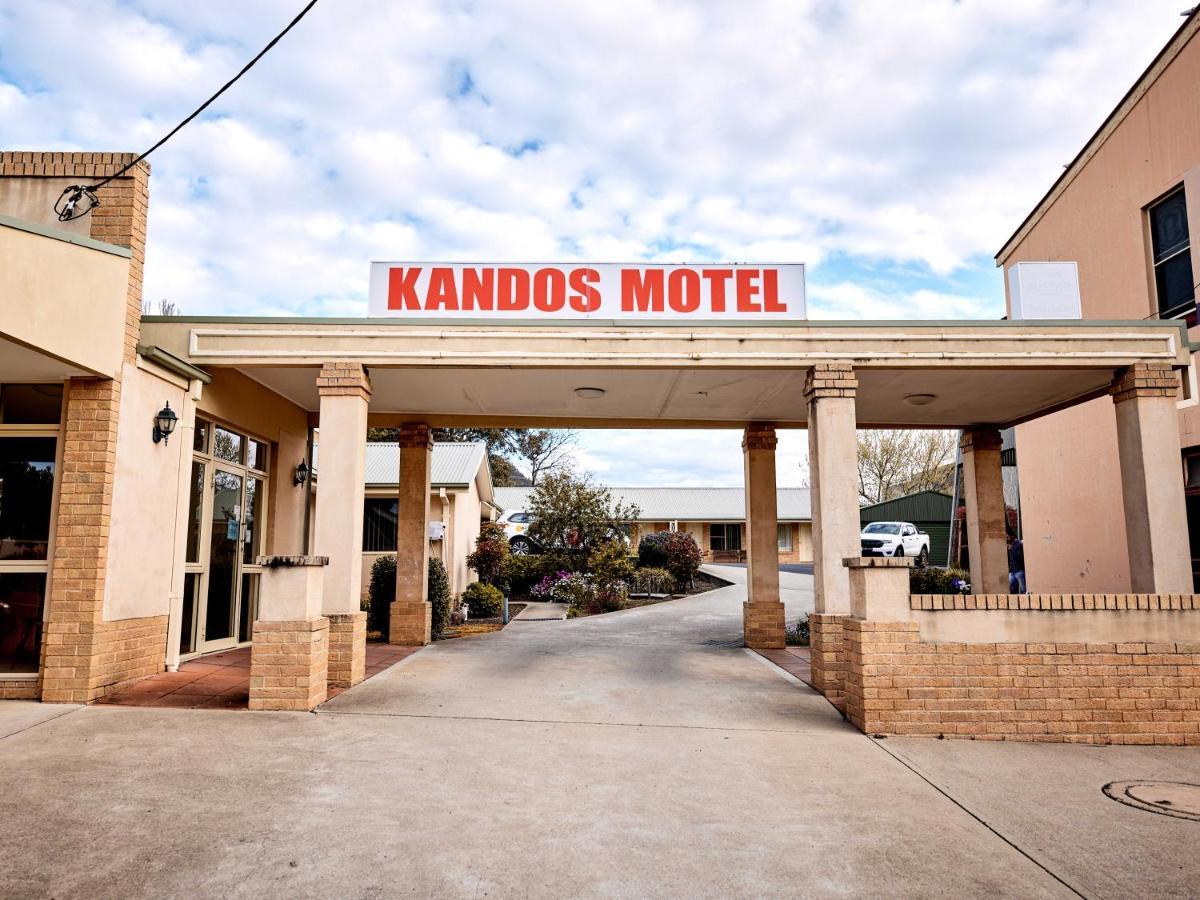 Kandos Hotel Exterior foto